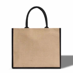 Jute Bag 02: Medium