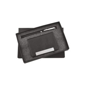 Pen and Cardholder set