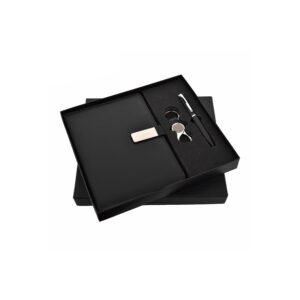 Gift set ( Diary , Pen and Keychain )