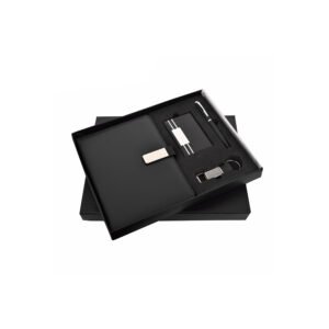 Gift set 4 in 1( Diary , Pen ,Keychain & Card Holder )