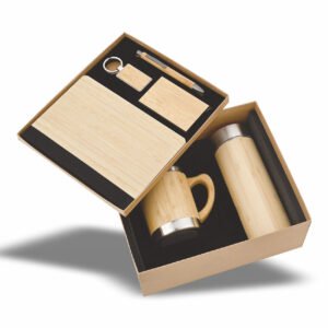 Gift set wooden 6 in 1