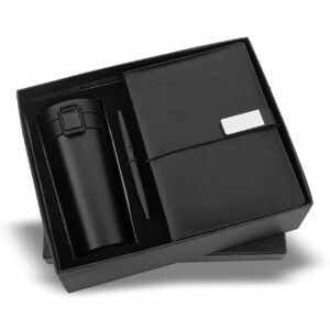 Gift set Diary , pen and mug