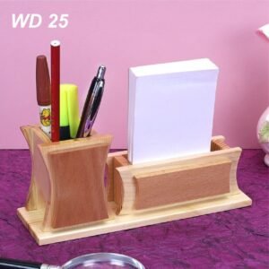 Wooden Pen stand WD-25