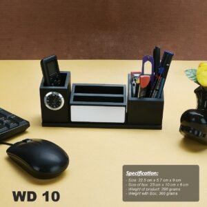 Wooden Pen stand WD-10