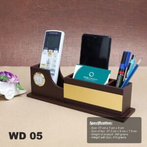 Wooden Pen stand WD-05